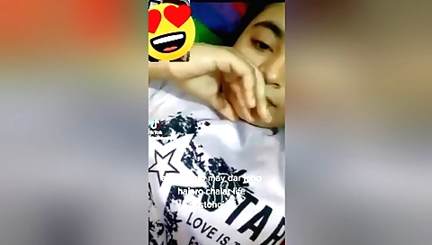 Solo amateur indian blonde video camera - amateur 18+