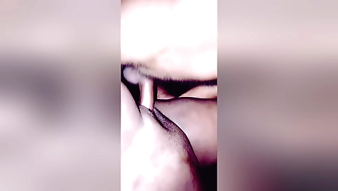 Teen 18+ with no clothes caught on camera and has to stay in front