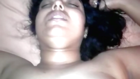 Indian brunette nipples fucked hard in homemade vid