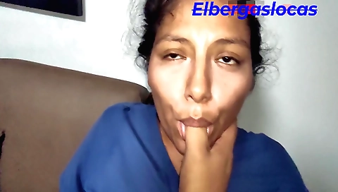 Amateur stepsis gets her stepbrother's cock filled with cum