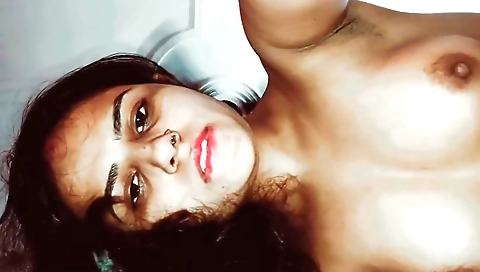 Indian woman with a cute ass gets fucked by her stepbrother