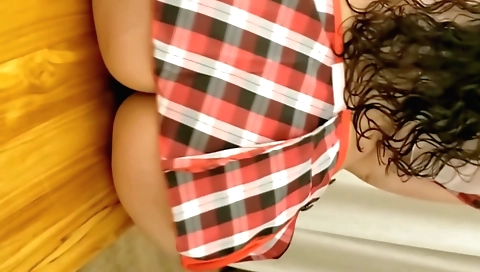 Busty teacher teaches student to stay studious today