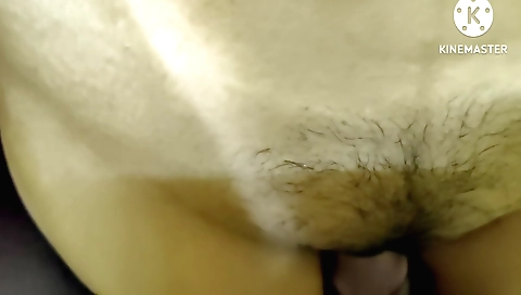 Indian girl has sex with her lover in a fetish scene