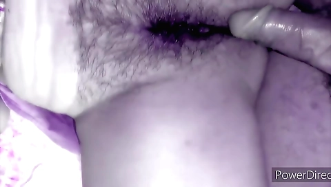 Indian teen girl with hairy pussy and big booty 069