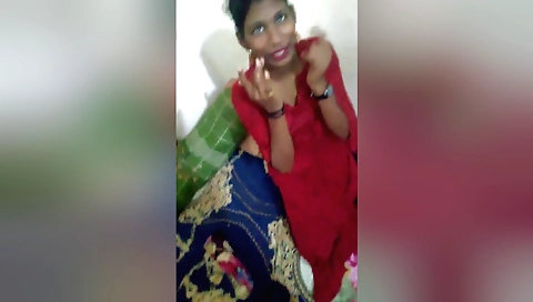 Indian hottie with big tits and boobs fucked by a dick