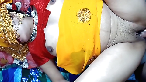 Indian stepdaughter in stepfather-inlaw relationship 074460