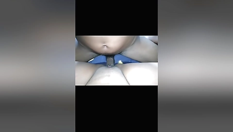 Mature hairy teen milf fucks his tall tigth pussy!