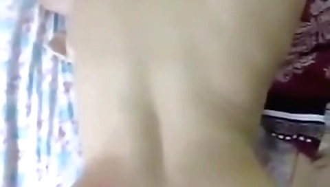 Indian girl fucked with her new lover in pov video