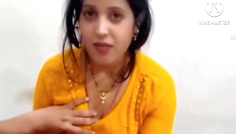 Indian porn video with a big booty and a busty chick