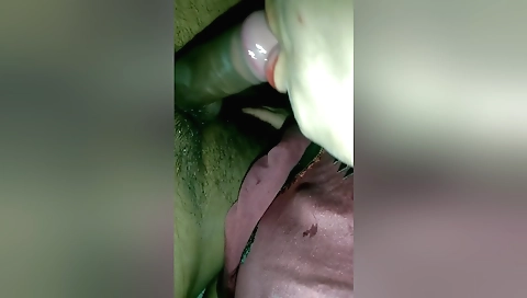 Hot and small boobs brunette girl has a really big sex with me