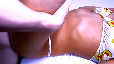 Indian sex film with stockings 2nd hand toy and stockings 1st hand