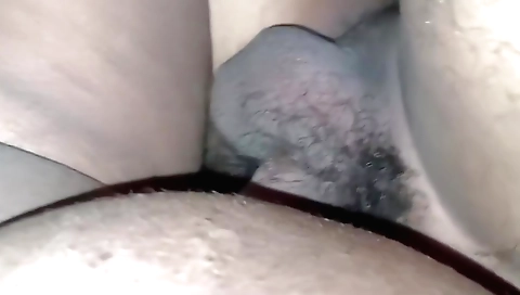 Group sex in different poses and their pussies pumped