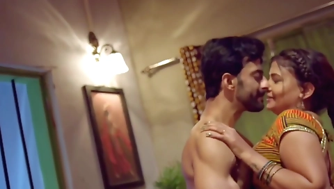 Indian milf is having a fun with her pussy and ass