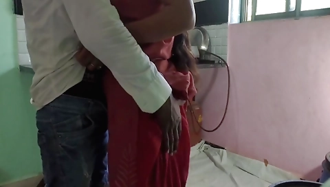 Indian girl with big tits gets her pussy fucked in a gym