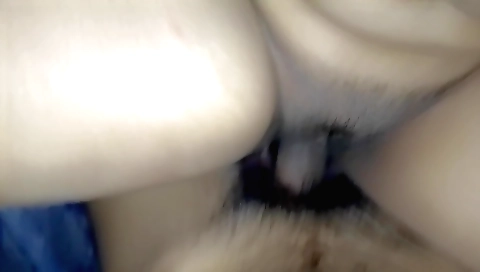 Hot chick sucking cock and cumming to herself on cam