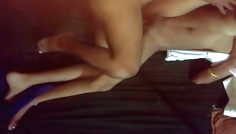 Amature teen 18+ brunette girl takes sexy position 1