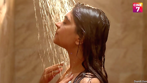 Brunette milf enjoys being fucked in the ass and pussy