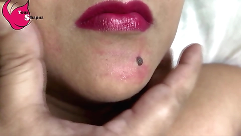 Sexy lollys with a hairy pussy and a pussy lips fucked