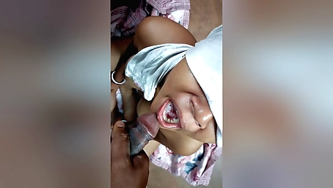 Desi desi hot sexiest Indian hunky bhabi sucking and fucking