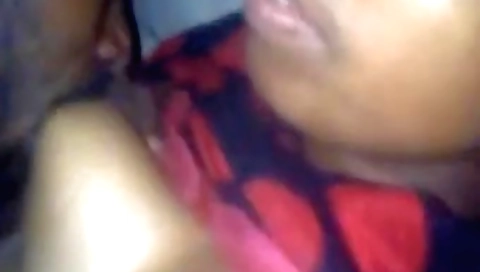 I suck my cock in front of the web cam in my home village