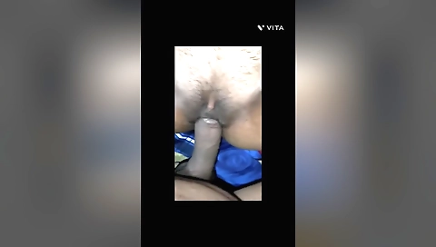 Indian bhabhi is getting penetrated in doggy style