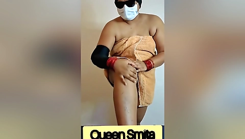 Indian amateur milf shows her stepson how to satisfy his needs