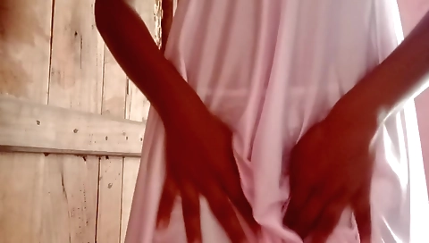 Indian amateur masturbates in the kitchen in the bedroom