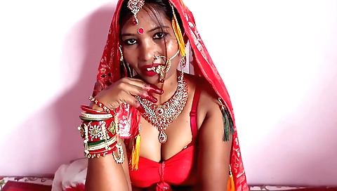 Bhabhi is a sexy bhabhi and she is always ready for something spicy