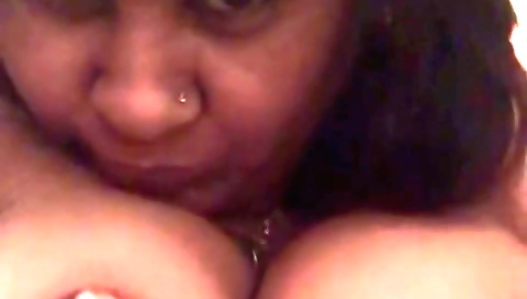 Hot asian brunette enjoys solo porn with her sexy body