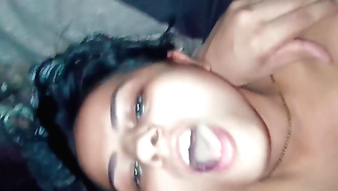 Latika fucks in the car and she gets ready to have sex