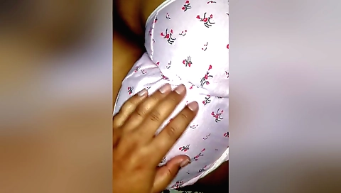 Indian teen panty gets fucked in pussy in homemade vid