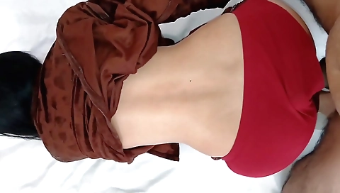 Indian pornstar with hot body fucked in the bedroom