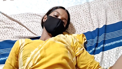 Indian girl gets fucked by a sexy ex-boyfriend in POV