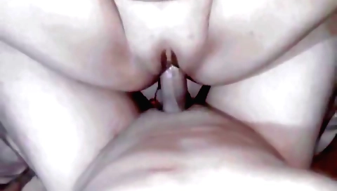 Brunette indian teen hair shaved and tied up in pov video