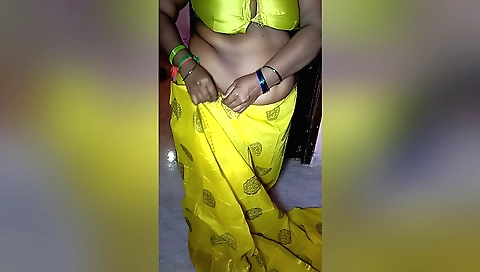 Indian solo female video - big ass amateur sex video