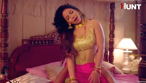 Hot milf ratri kawach with her beautiful round ass