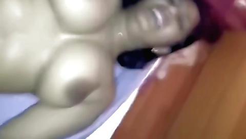 Indian big titted step-sister fucks her stepbrother