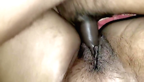 I Fucked My Wifes Stepsister While My Bedroom With Cum In Face