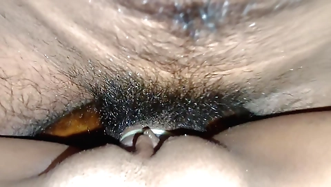 Hot chubby dude is making a great effort with stepbrother