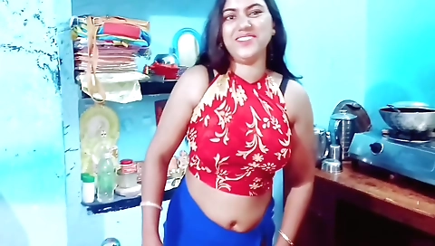 Indian teen 18+ shows her sexy body in pure nakedness