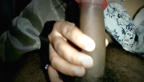 My horny little brunette fucks me in amateur hd porn