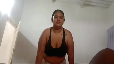 Indian teen with big tits gets fucked by her stepbrother