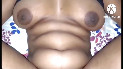 Creampie by amateur wife to her boss with big tits