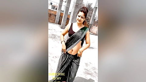 Indian stepsmom gets fucked by stepson in her bedroom