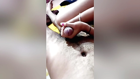 Indian brunette girl is humped in the bed and in the shower