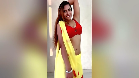 Amateur stepdaughter has sex with her stepson and mom