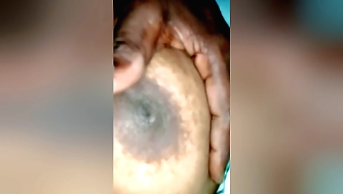 Indian teen with huge boobs caught by police for her crime