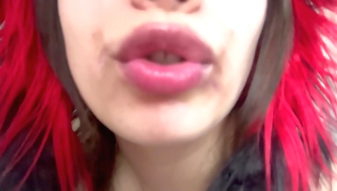 I Make Phlegm Faces Asmr Latina Face Fetish Mouth Fetish