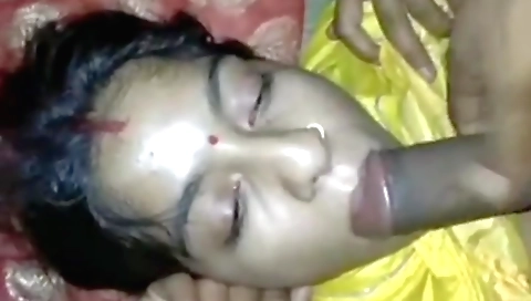 Indian bhabhi shows topless body on camera in hd video