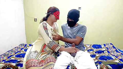 Bhabhi is going to be a hot milf in the video and you can see her